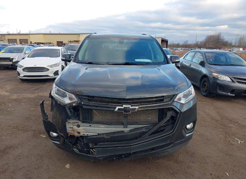 Photo 12 of 2020 Chevrolet Traverse AWD LT CLOTH (VIN 1GNEVGKW2LJ242733)