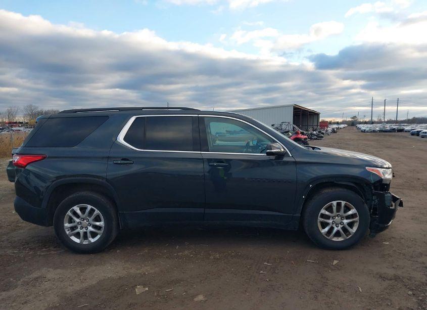 Photo 13 of 2020 Chevrolet Traverse AWD LT CLOTH (VIN 1GNEVGKW2LJ242733)