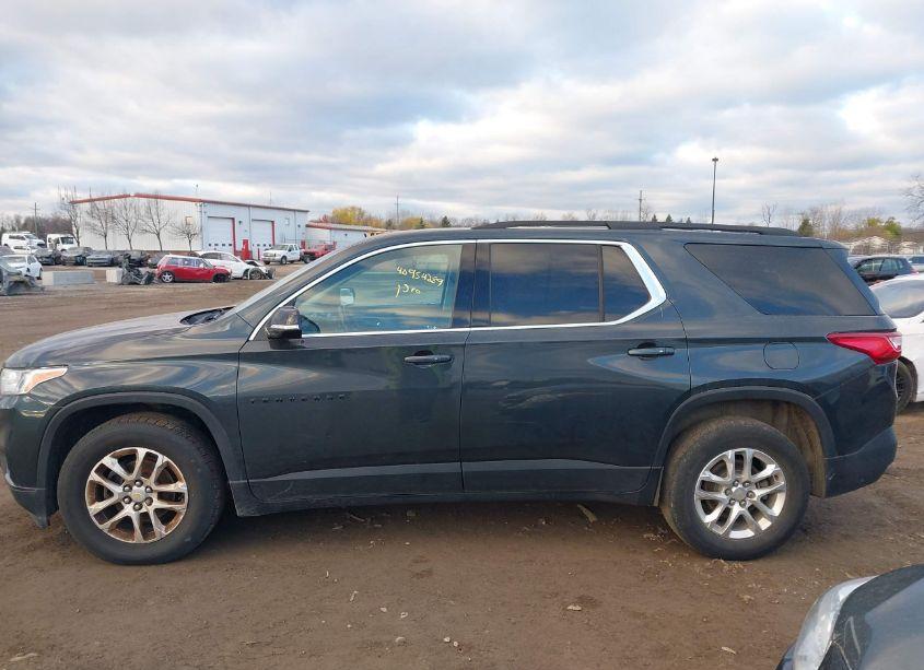 Photo 14 of 2020 Chevrolet Traverse AWD LT CLOTH (VIN 1GNEVGKW2LJ242733)