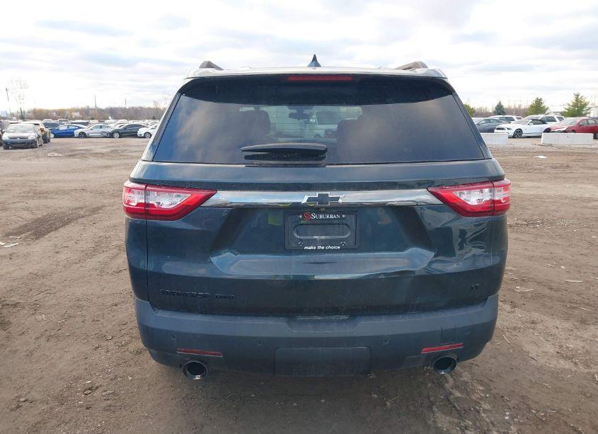 Photo 16 of 2020 Chevrolet Traverse AWD LT CLOTH (VIN 1GNEVGKW2LJ242733)