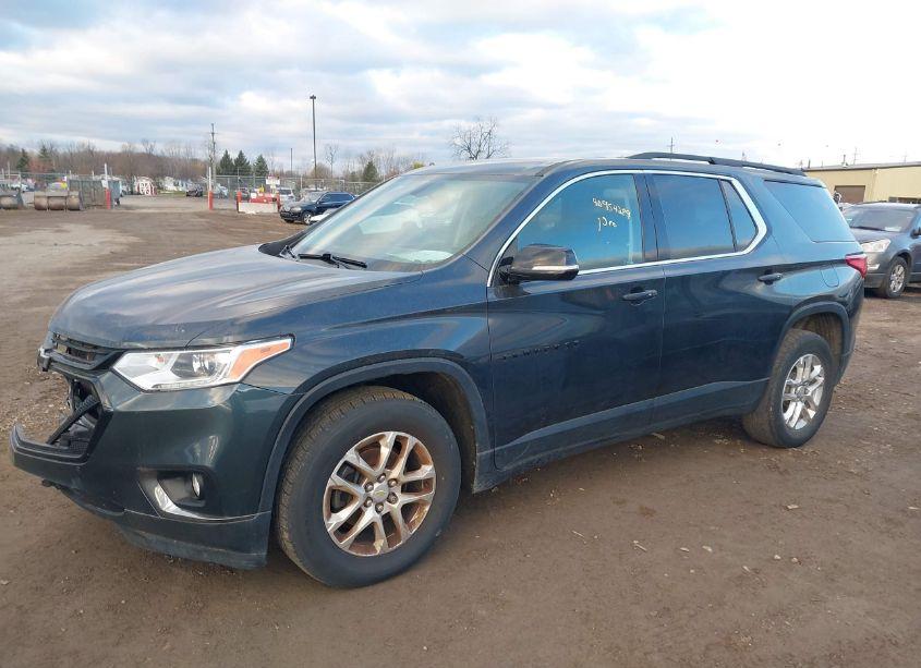 Photo 2 of 2020 Chevrolet Traverse AWD LT CLOTH (VIN 1GNEVGKW2LJ242733)