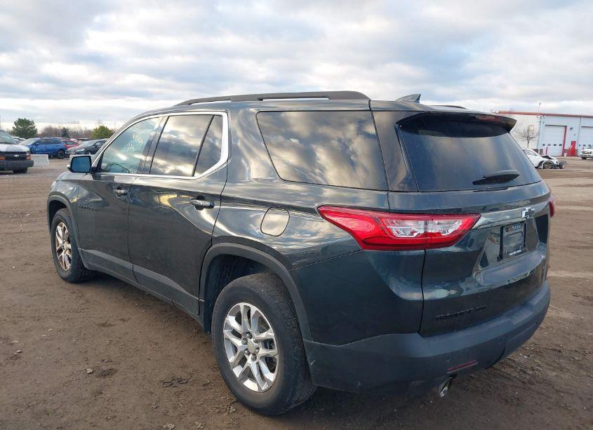 Photo 3 of 2020 Chevrolet Traverse AWD LT CLOTH (VIN 1GNEVGKW2LJ242733)