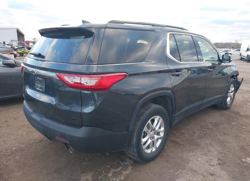 Photo 4 of 2020 Chevrolet Traverse AWD LT CLOTH (VIN 1GNEVGKW2LJ242733)