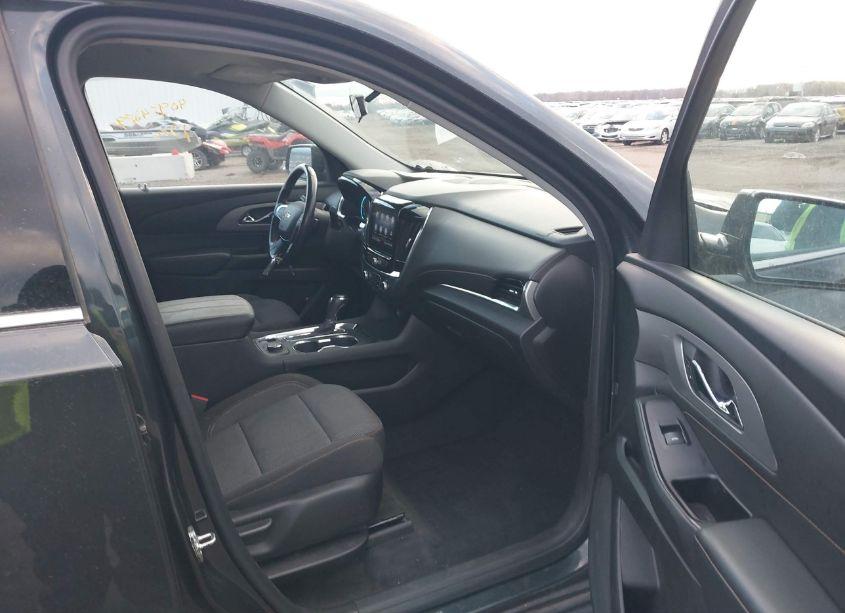 Photo 5 of 2020 Chevrolet Traverse AWD LT CLOTH (VIN 1GNEVGKW2LJ242733)