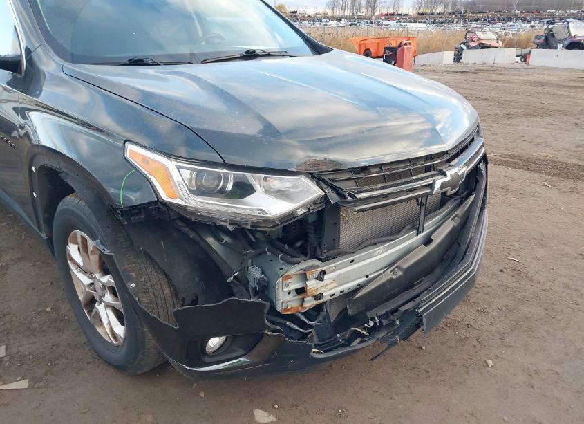 Photo 6 of 2020 Chevrolet Traverse AWD LT CLOTH (VIN 1GNEVGKW2LJ242733)