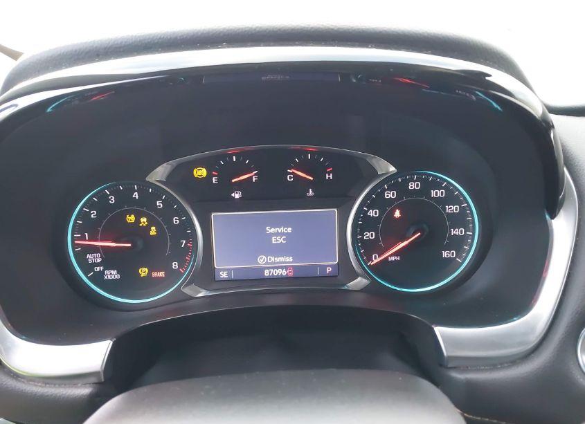 Photo 7 of 2020 Chevrolet Traverse AWD LT CLOTH (VIN 1GNEVGKW2LJ242733)