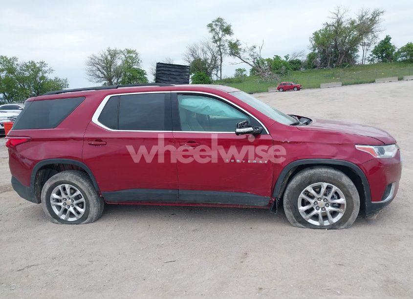 Photo 14 of 2021 Chevrolet Traverse AWD LT CLOTH (VIN 1GNEVGKW2MJ110055)