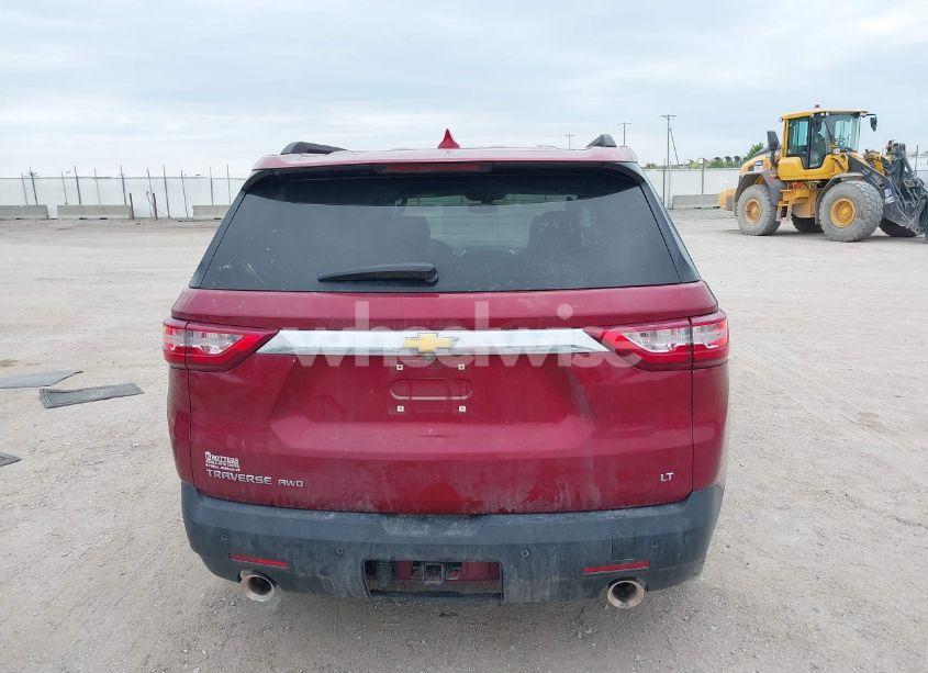 Photo 17 of 2021 Chevrolet Traverse AWD LT CLOTH (VIN 1GNEVGKW2MJ110055)
