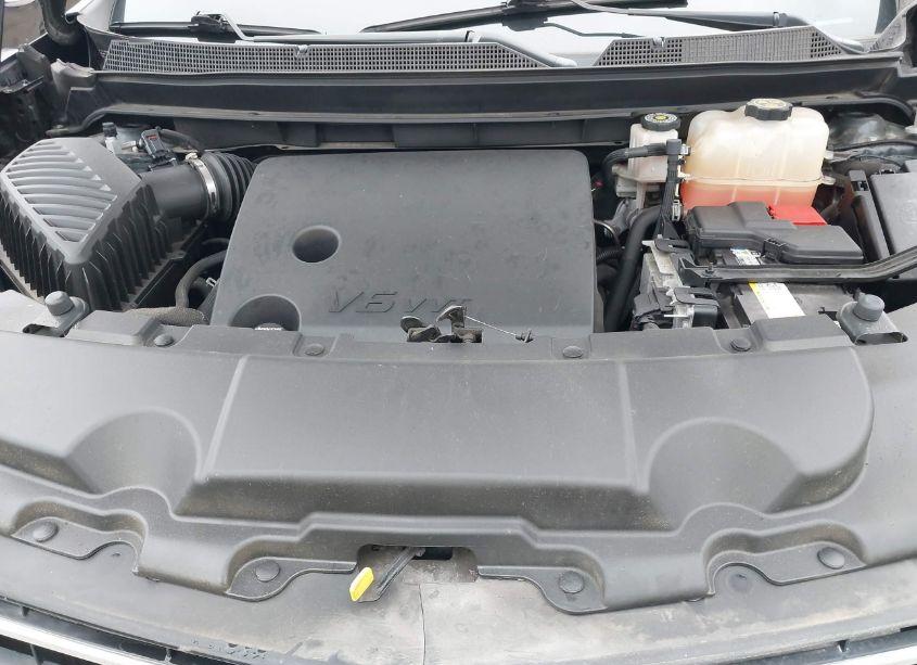 Photo 10 of 2021 Chevrolet Traverse AWD LT CLOTH (VIN 1GNEVGKW2MJ141421)