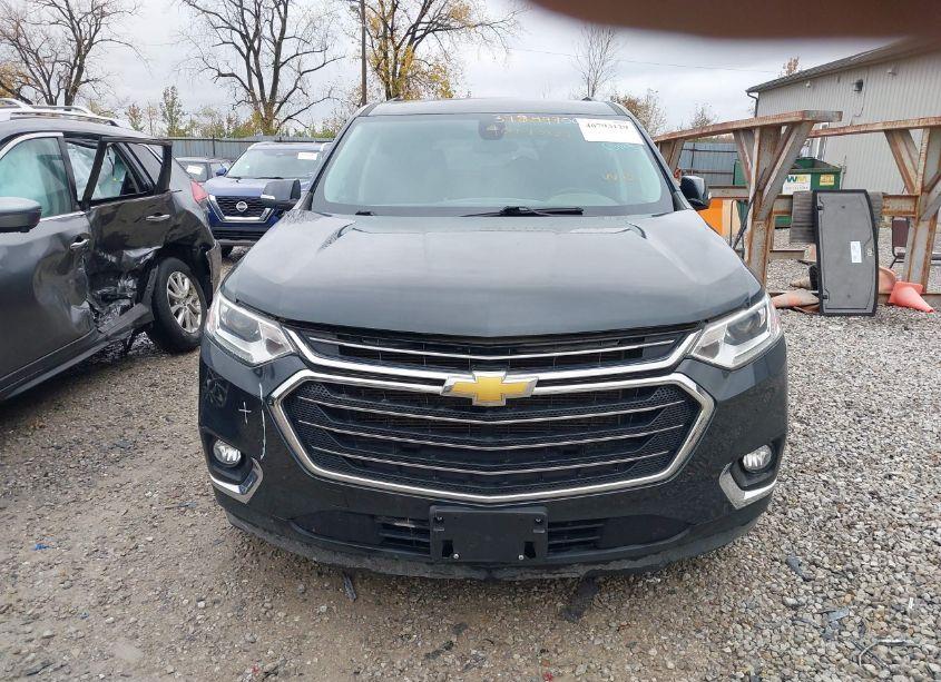 Photo 12 of 2021 Chevrolet Traverse AWD LT CLOTH (VIN 1GNEVGKW2MJ141421)