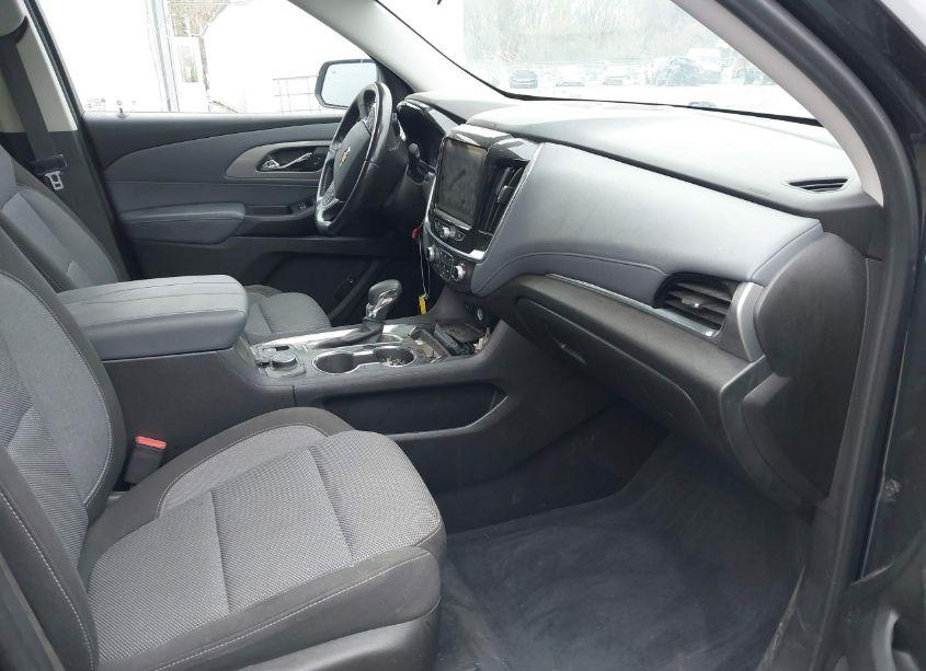 Photo 5 of 2021 Chevrolet Traverse AWD LT CLOTH (VIN 1GNEVGKW2MJ141421)
