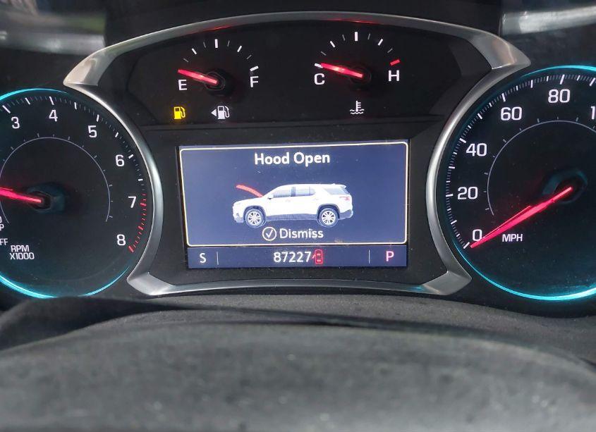 Photo 7 of 2021 Chevrolet Traverse AWD LT CLOTH (VIN 1GNEVGKW2MJ141421)