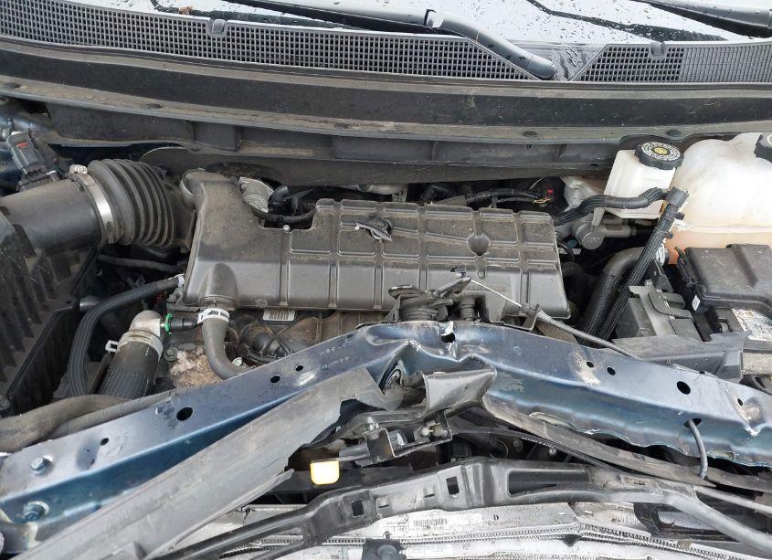Photo 10 of 2023 Chevrolet Traverse AWD LT CLOTH (VIN 1GNEVGKW2PJ101456)