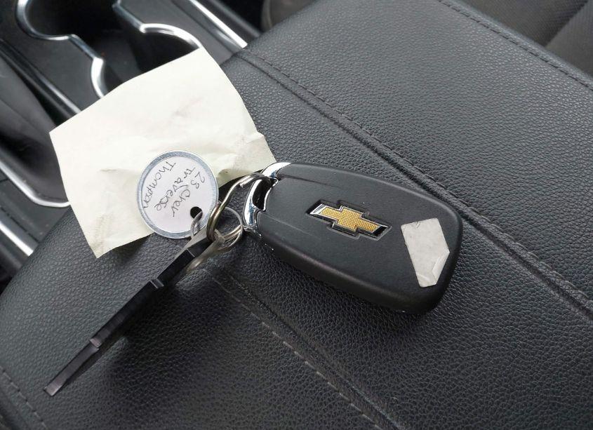 Photo 11 of 2023 Chevrolet Traverse AWD LT CLOTH (VIN 1GNEVGKW2PJ101456)