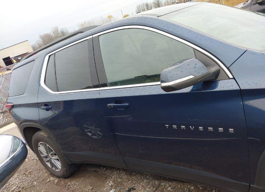 Photo 13 of 2023 Chevrolet Traverse AWD LT CLOTH (VIN 1GNEVGKW2PJ101456)