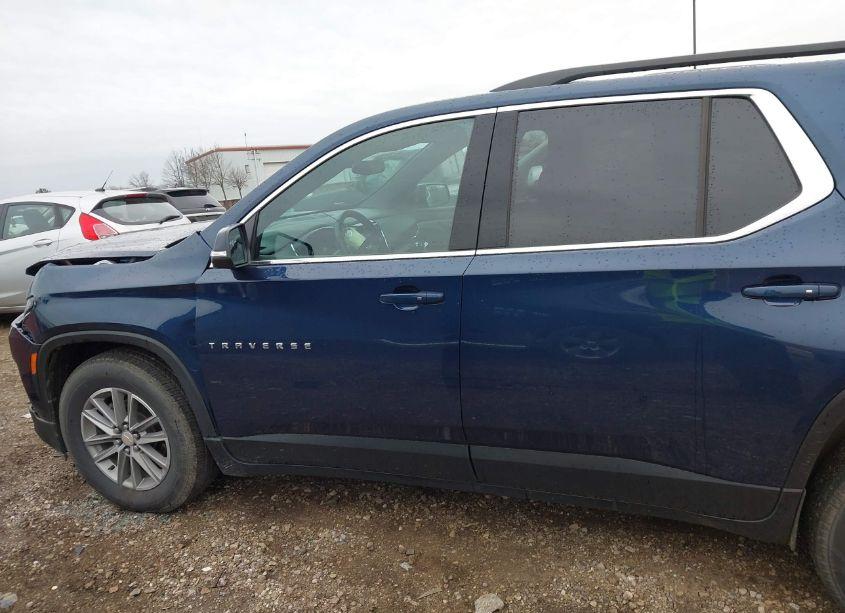 Photo 14 of 2023 Chevrolet Traverse AWD LT CLOTH (VIN 1GNEVGKW2PJ101456)