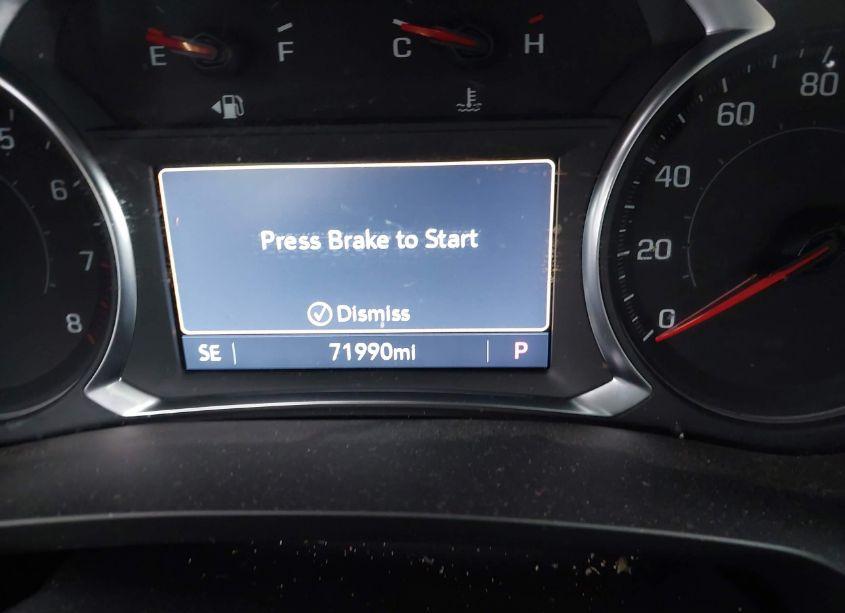 Photo 15 of 2023 Chevrolet Traverse AWD LT CLOTH (VIN 1GNEVGKW2PJ101456)