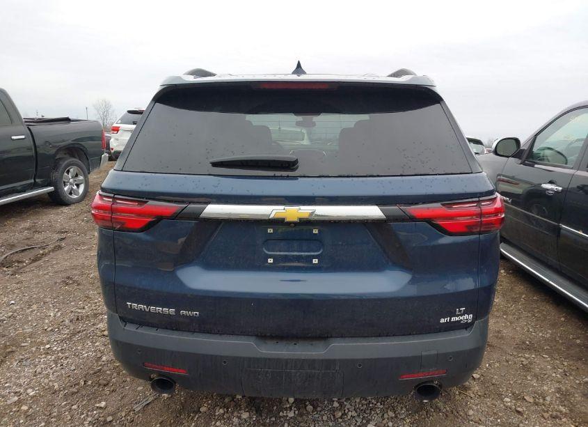 Photo 16 of 2023 Chevrolet Traverse AWD LT CLOTH (VIN 1GNEVGKW2PJ101456)