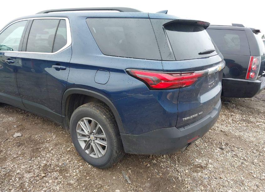 Photo 3 of 2023 Chevrolet Traverse AWD LT CLOTH (VIN 1GNEVGKW2PJ101456)