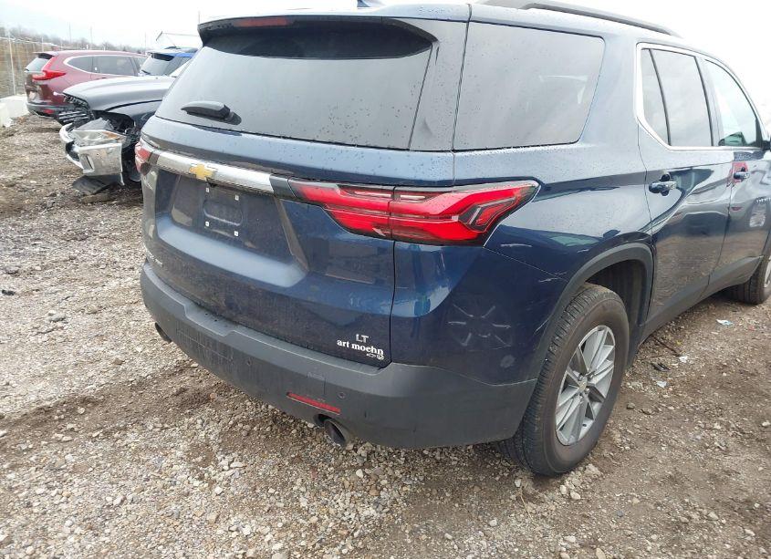 Photo 4 of 2023 Chevrolet Traverse AWD LT CLOTH (VIN 1GNEVGKW2PJ101456)