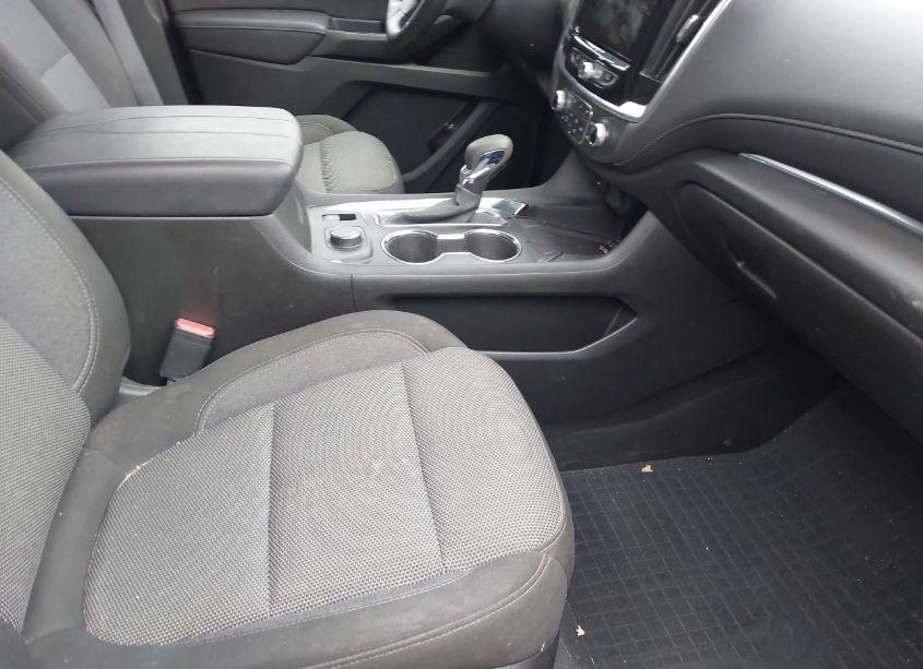 Photo 5 of 2023 Chevrolet Traverse AWD LT CLOTH (VIN 1GNEVGKW2PJ101456)