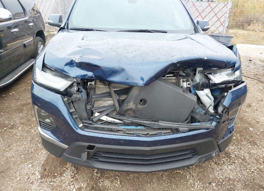 Photo 6 of 2023 Chevrolet Traverse AWD LT CLOTH (VIN 1GNEVGKW2PJ101456)