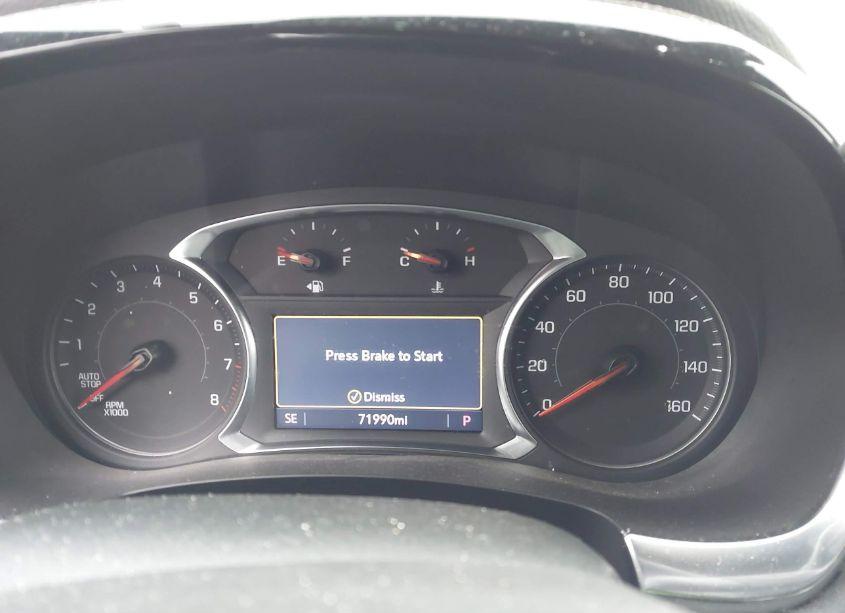 Photo 7 of 2023 Chevrolet Traverse AWD LT CLOTH (VIN 1GNEVGKW2PJ101456)