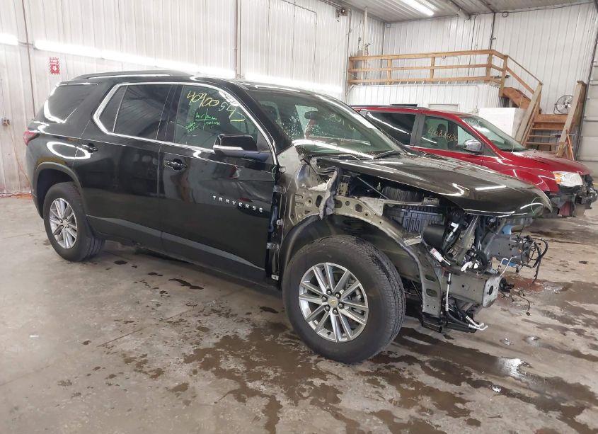 2023 Chevrolet Traverse AWD LT CLOTH (VIN 1GNEVGKW2PJ308395) main photo