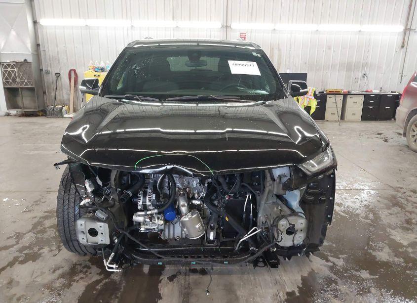 Photo 13 of 2023 Chevrolet Traverse AWD LT CLOTH (VIN 1GNEVGKW2PJ308395)