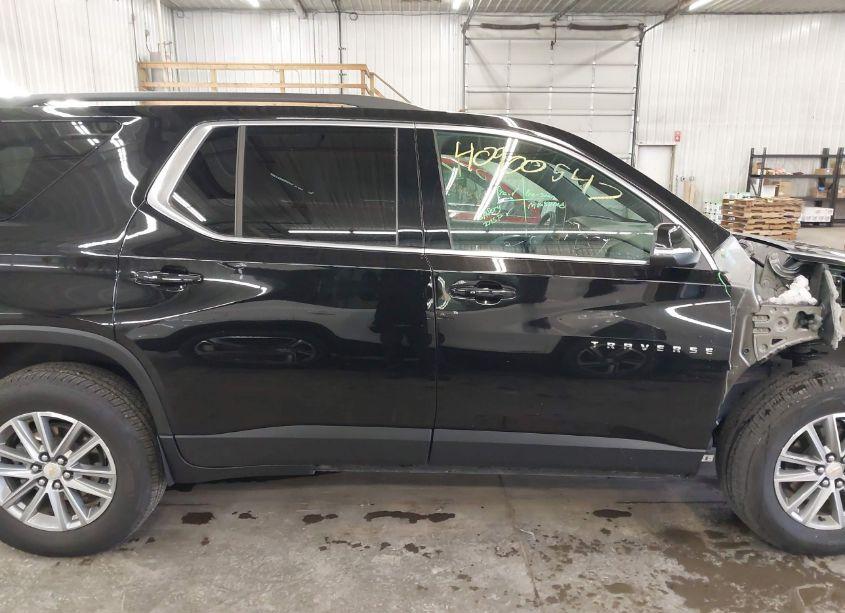 Photo 14 of 2023 Chevrolet Traverse AWD LT CLOTH (VIN 1GNEVGKW2PJ308395)