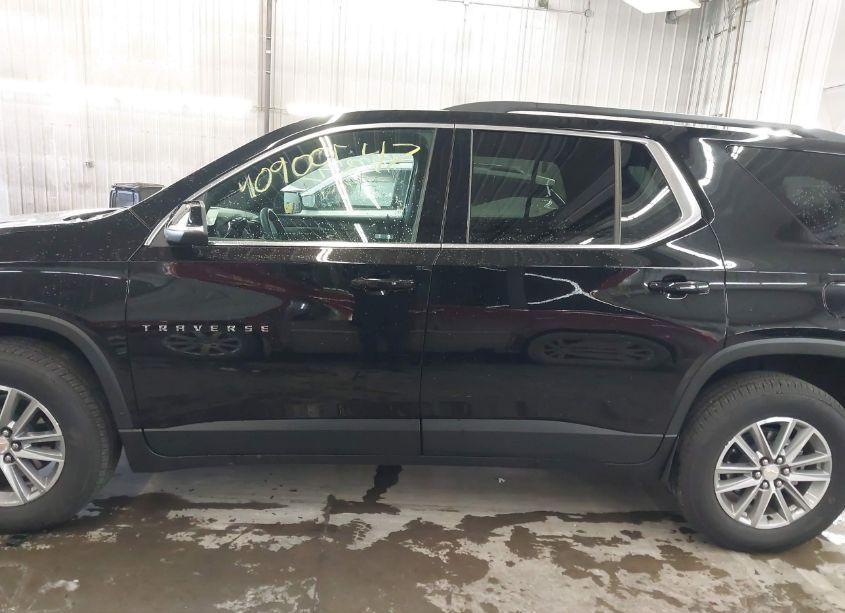 Photo 15 of 2023 Chevrolet Traverse AWD LT CLOTH (VIN 1GNEVGKW2PJ308395)