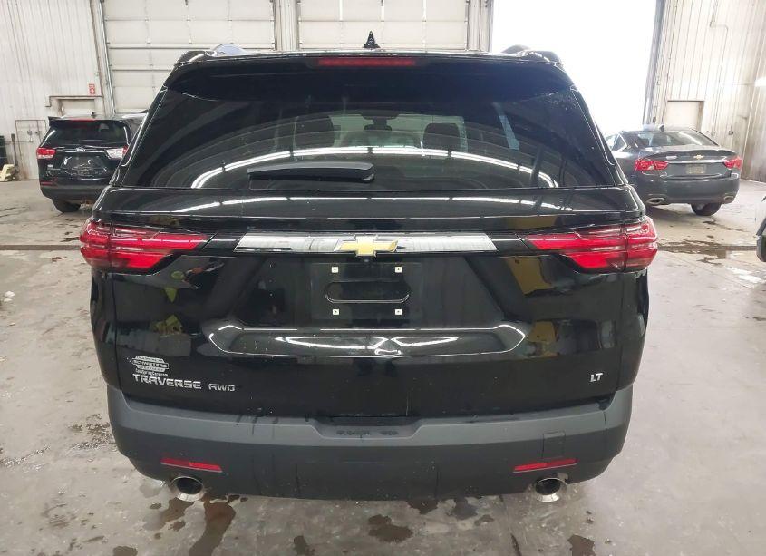 Photo 17 of 2023 Chevrolet Traverse AWD LT CLOTH (VIN 1GNEVGKW2PJ308395)