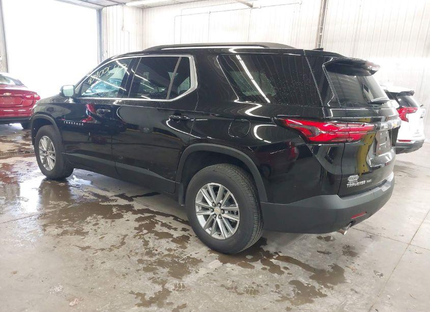 Photo 3 of 2023 Chevrolet Traverse AWD LT CLOTH (VIN 1GNEVGKW2PJ308395)
