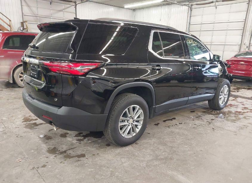 Photo 4 of 2023 Chevrolet Traverse AWD LT CLOTH (VIN 1GNEVGKW2PJ308395)