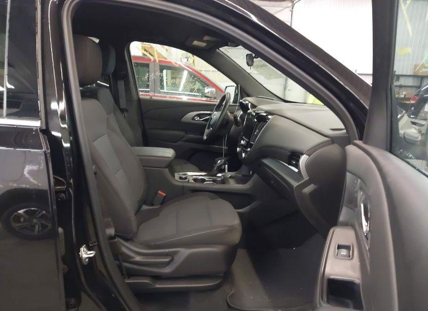 Photo 5 of 2023 Chevrolet Traverse AWD LT CLOTH (VIN 1GNEVGKW2PJ308395)