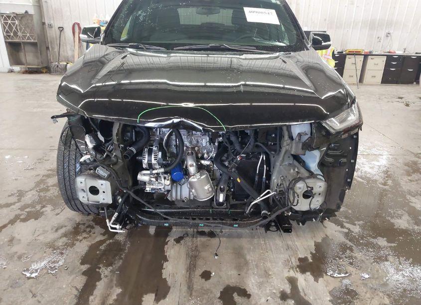 Photo 6 of 2023 Chevrolet Traverse AWD LT CLOTH (VIN 1GNEVGKW2PJ308395)