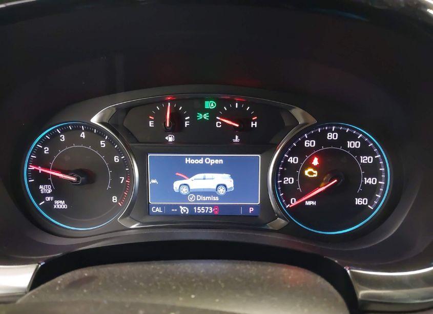 Photo 7 of 2023 Chevrolet Traverse AWD LT CLOTH (VIN 1GNEVGKW2PJ308395)