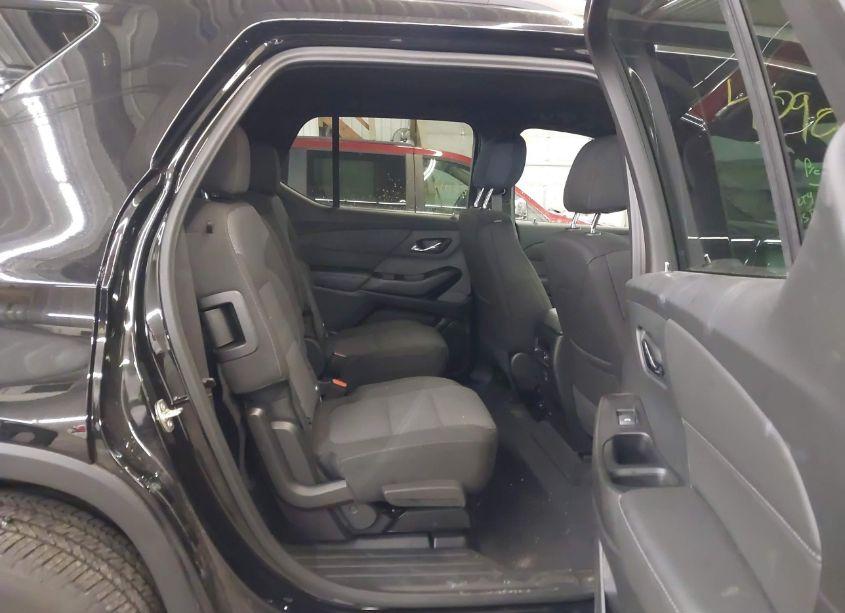 Photo 8 of 2023 Chevrolet Traverse AWD LT CLOTH (VIN 1GNEVGKW2PJ308395)