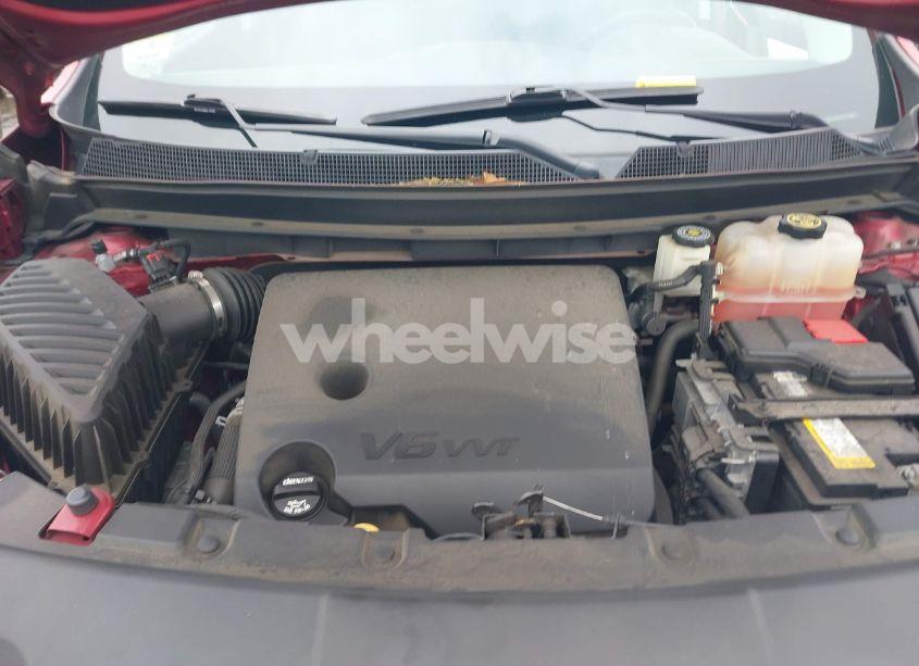 Photo 10 of 2018 Chevrolet Traverse 1LT (VIN 1GNEVGKW3JJ188727)