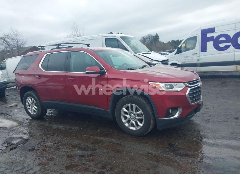 Photo 14 of 2018 Chevrolet Traverse 1LT (VIN 1GNEVGKW3JJ188727)