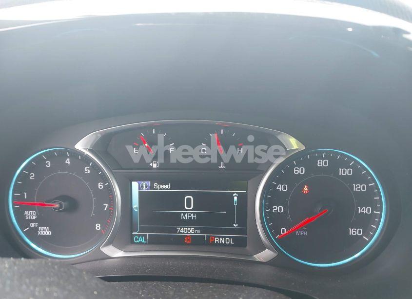 Photo 7 of 2018 Chevrolet Traverse 1LT (VIN 1GNEVGKW3JJ188727)