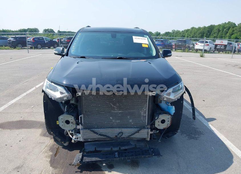 Photo 12 of 2018 Chevrolet Traverse 1LT (VIN 1GNEVGKW3JJ239031)