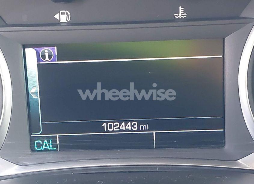 Photo 15 of 2018 Chevrolet Traverse 1LT (VIN 1GNEVGKW3JJ239031)