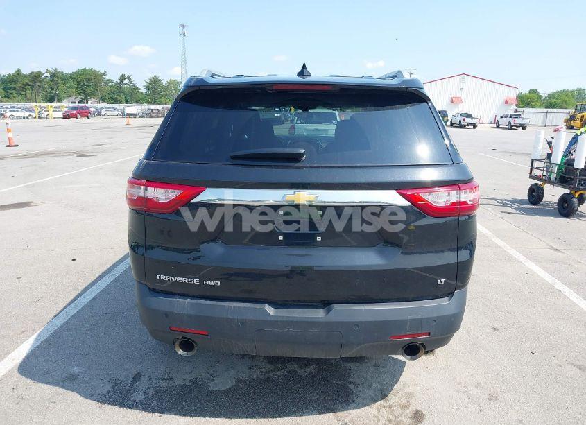Photo 16 of 2018 Chevrolet Traverse 1LT (VIN 1GNEVGKW3JJ239031)