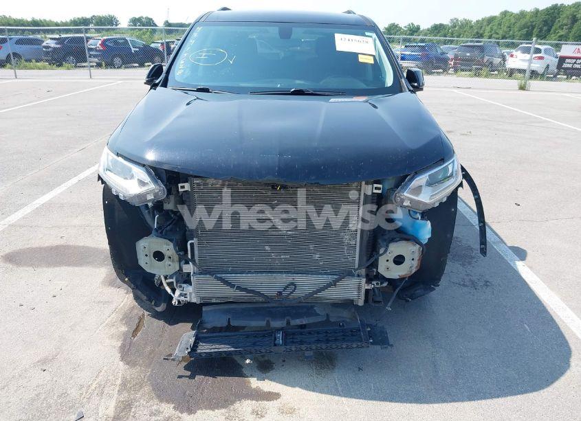 Photo 6 of 2018 Chevrolet Traverse 1LT (VIN 1GNEVGKW3JJ239031)