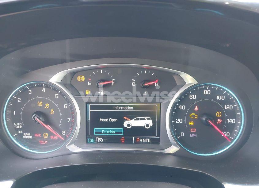 Photo 7 of 2018 Chevrolet Traverse 1LT (VIN 1GNEVGKW3JJ239031)