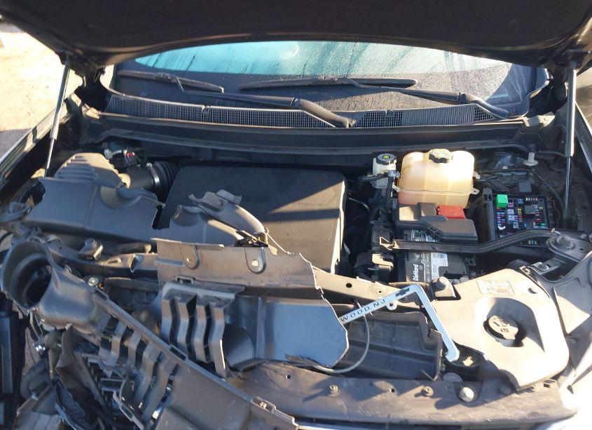 Photo 10 of 2018 Chevrolet Traverse 1LT (VIN 1GNEVGKW3JJ259862)