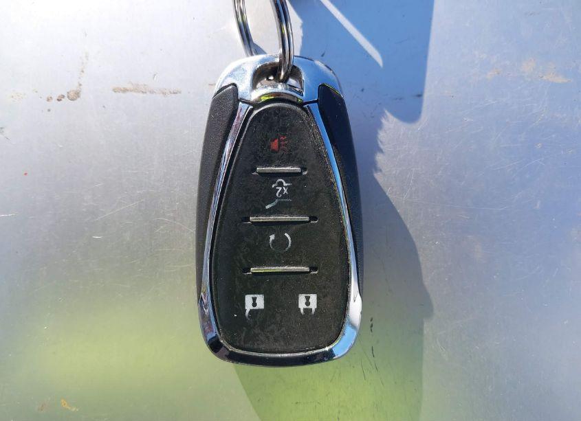 Photo 11 of 2018 Chevrolet Traverse 1LT (VIN 1GNEVGKW3JJ259862)