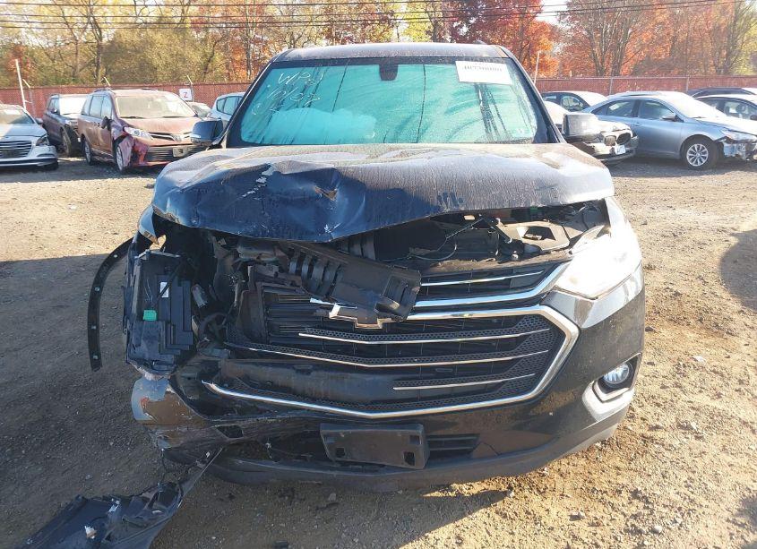 Photo 12 of 2018 Chevrolet Traverse 1LT (VIN 1GNEVGKW3JJ259862)