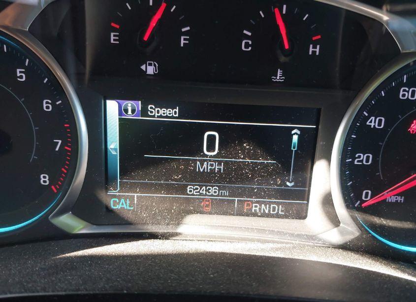 Photo 15 of 2018 Chevrolet Traverse 1LT (VIN 1GNEVGKW3JJ259862)